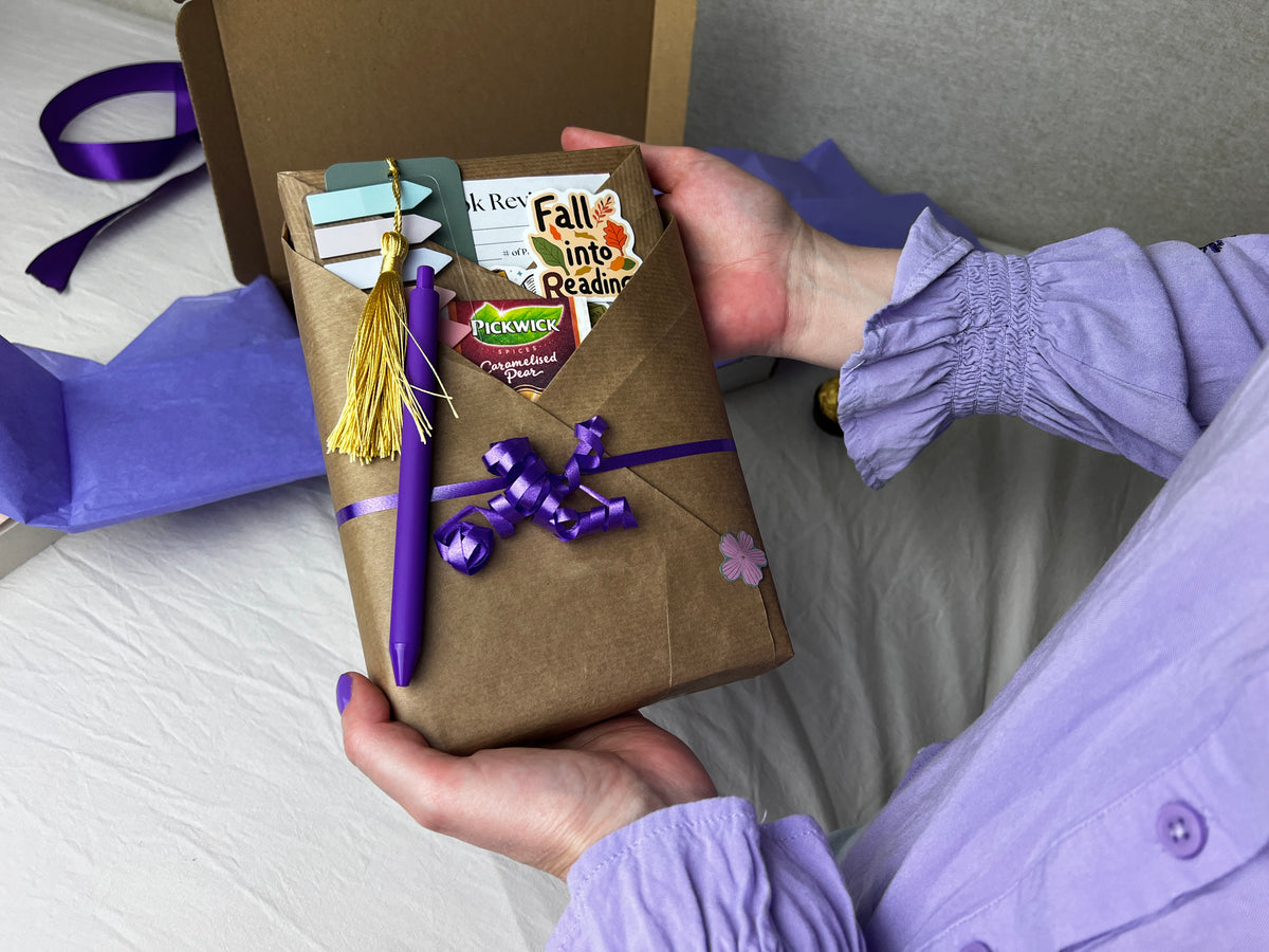 Blind Date With a Book