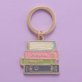 Sleutelhanger "Book worm"